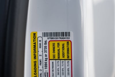 2026 Ford Transit Cargo Van 250