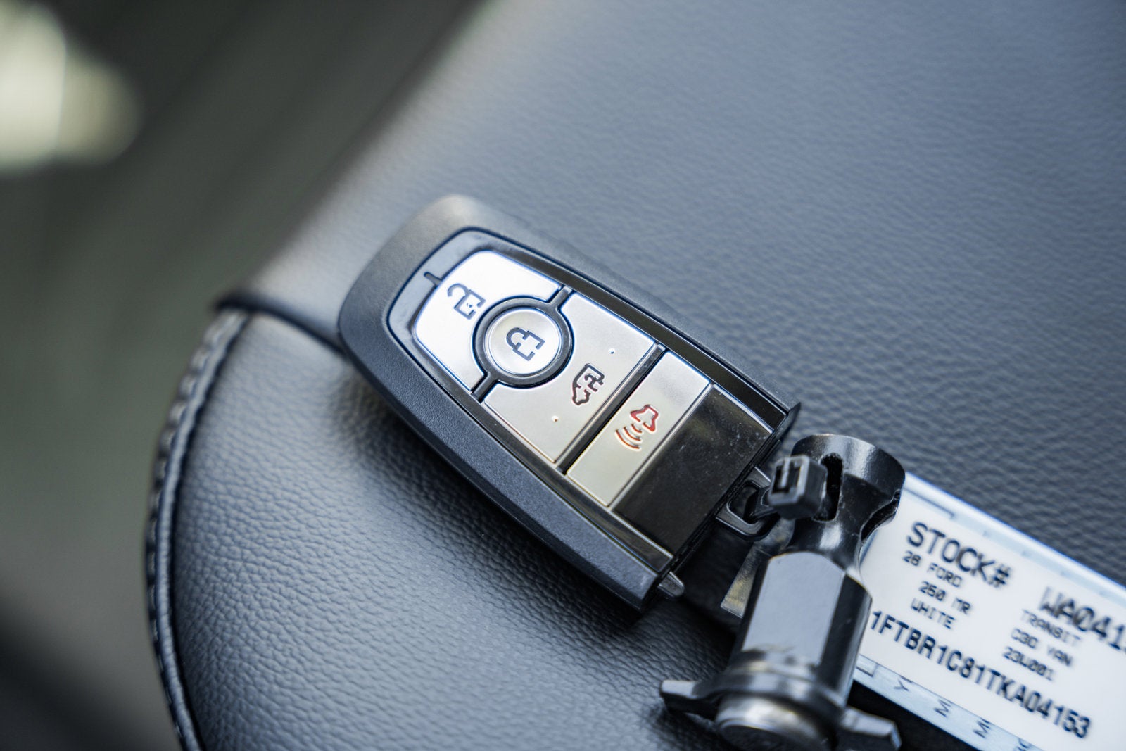 2026 Ford Transit Cargo Van 250