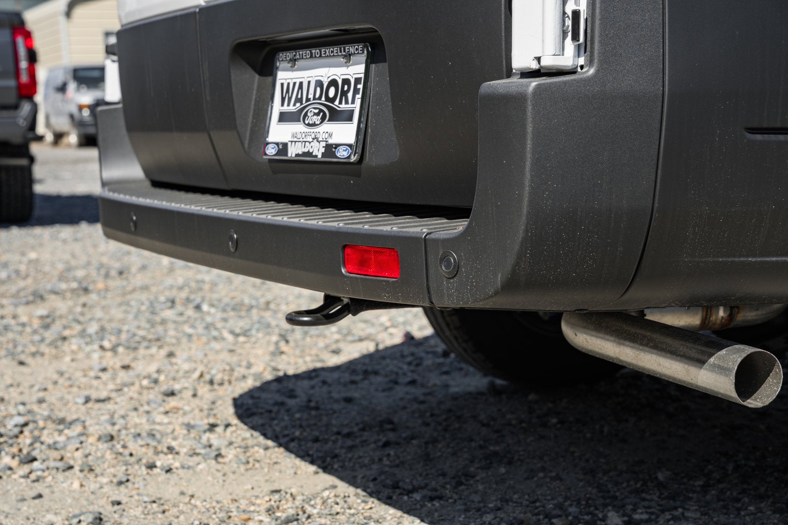 2026 Ford Transit Cargo Van 250