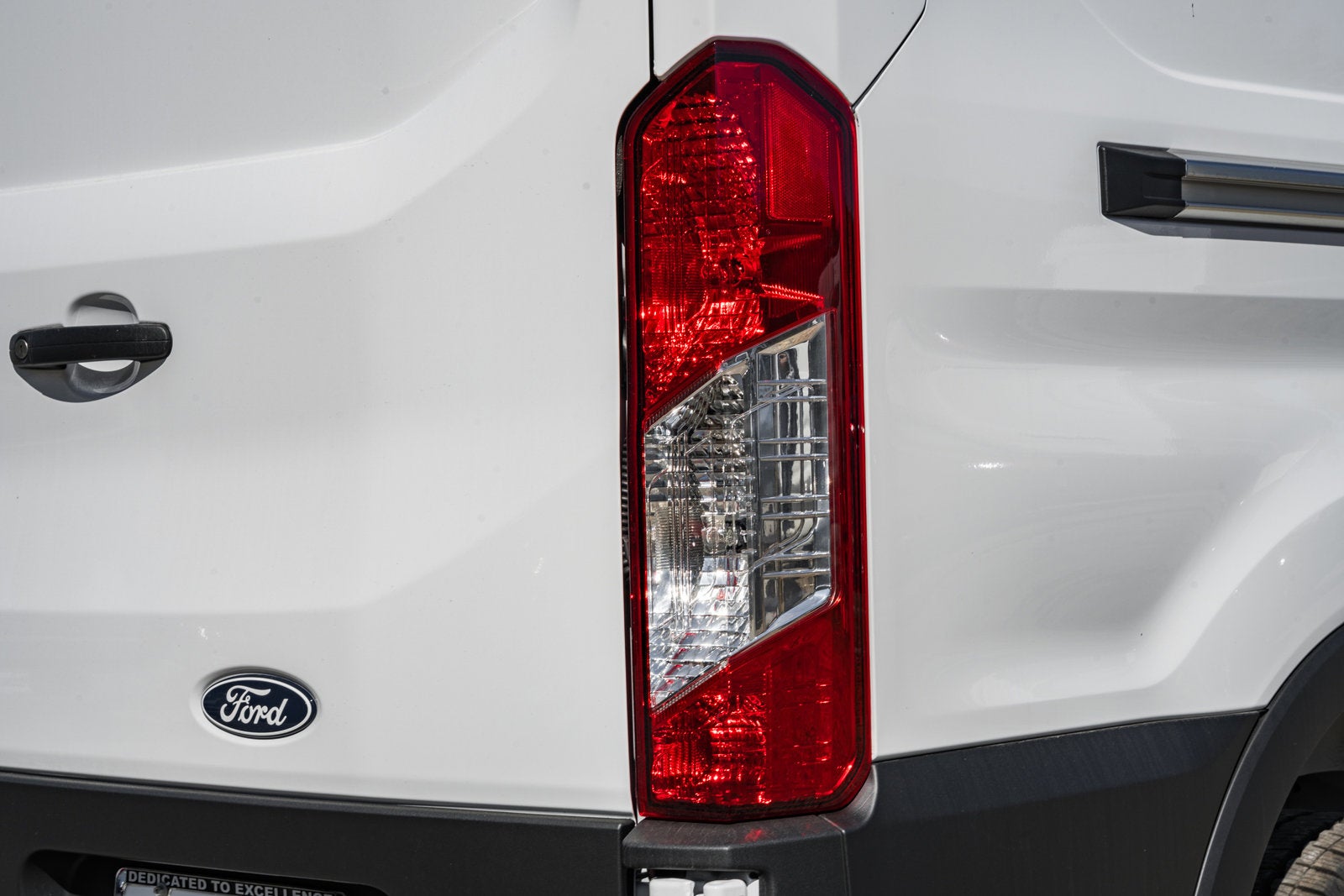 2026 Ford Transit Cargo Van 250