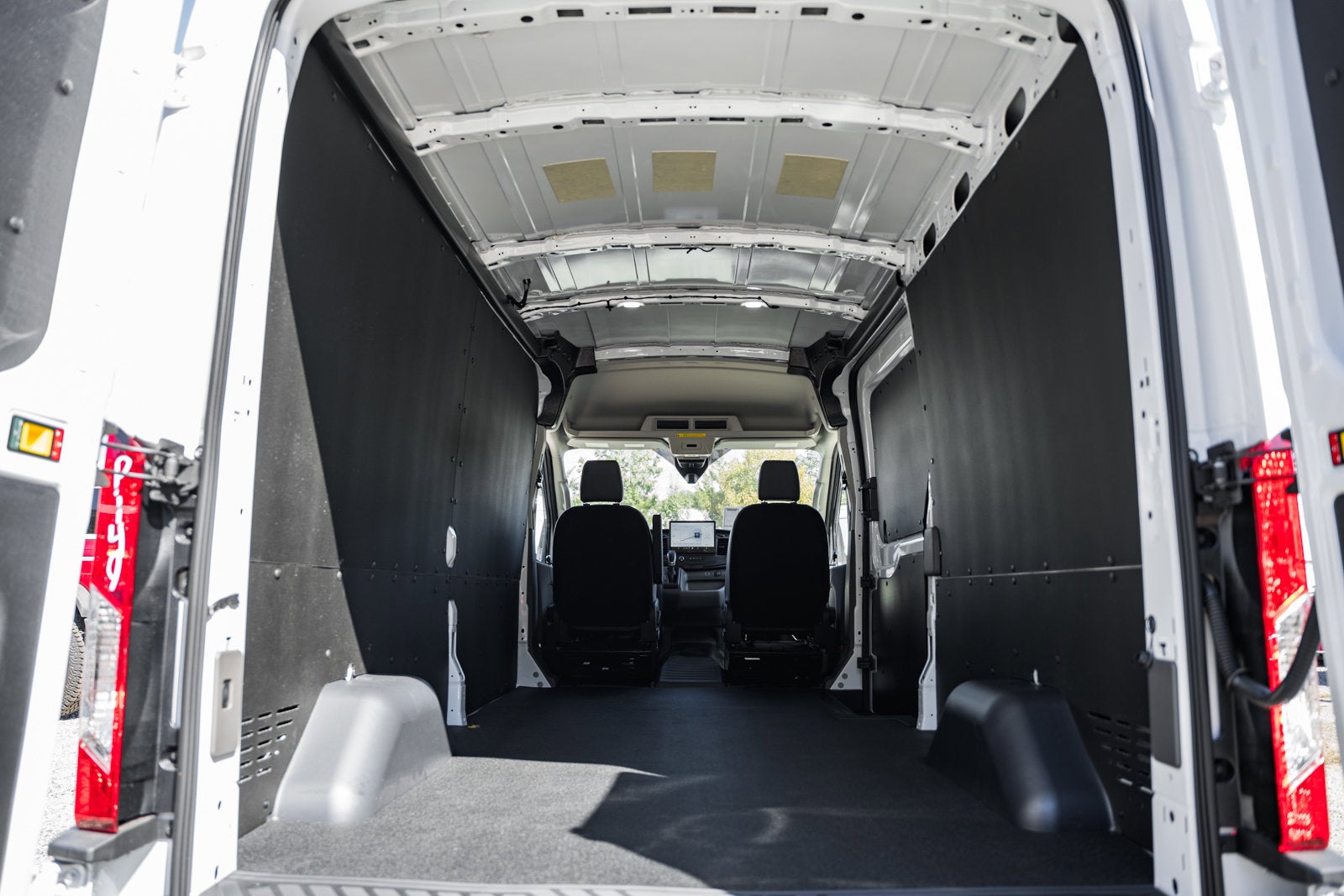 2026 Ford Transit Cargo Van 250