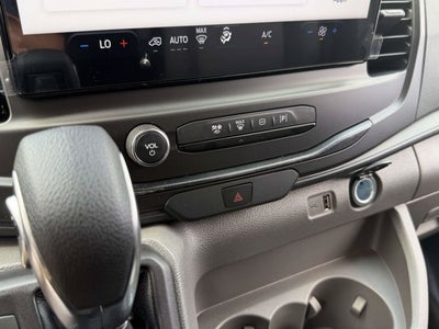2026 Ford Transit Cargo Van 250