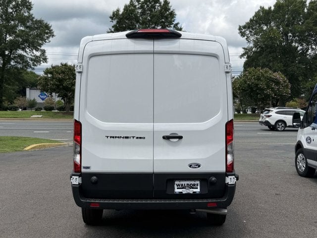 2026 Ford Transit Cargo Van 250