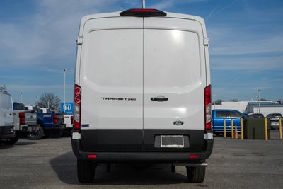 2026 Ford Transit Cargo Van 250