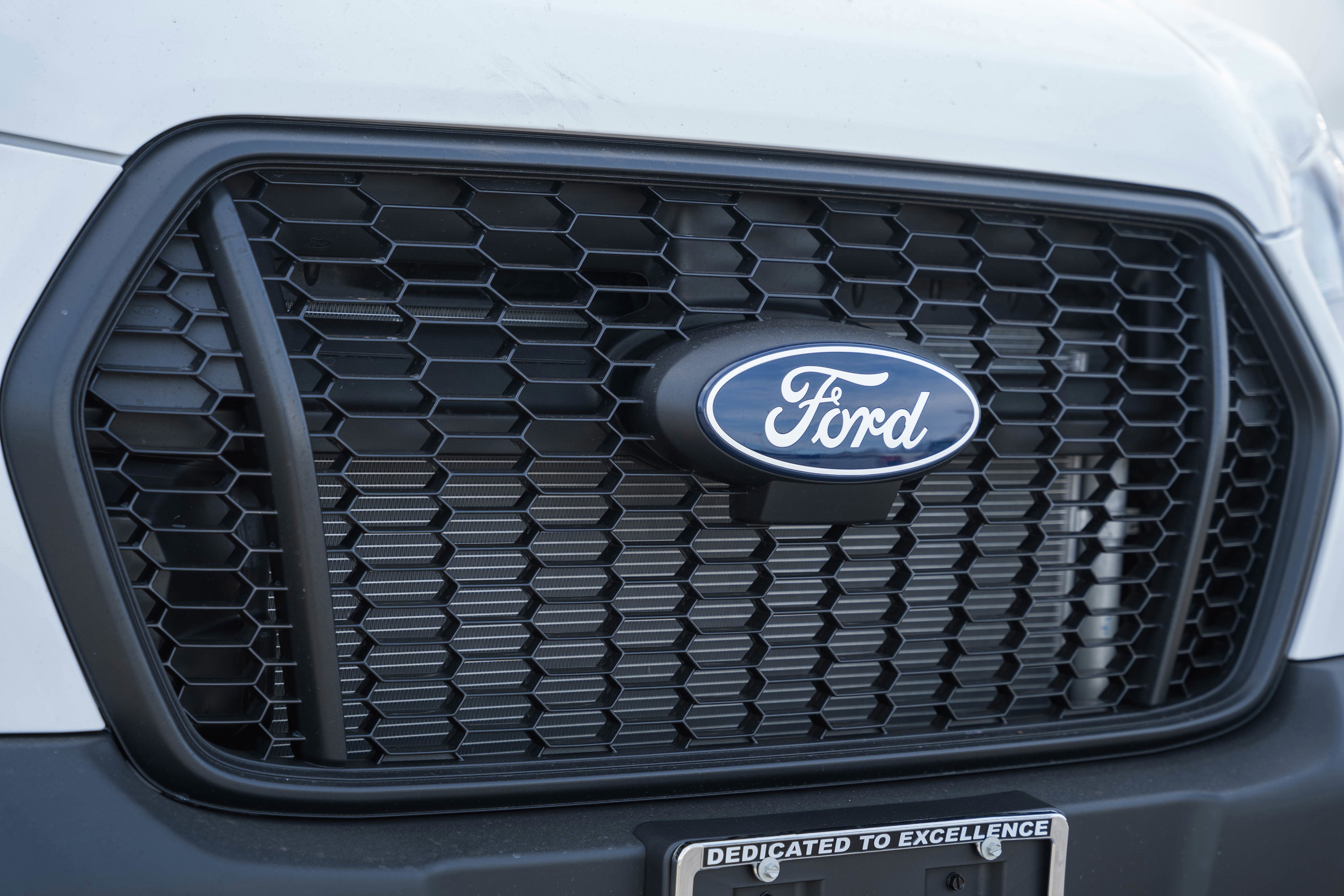 2026 Ford Transit Cargo Van 250