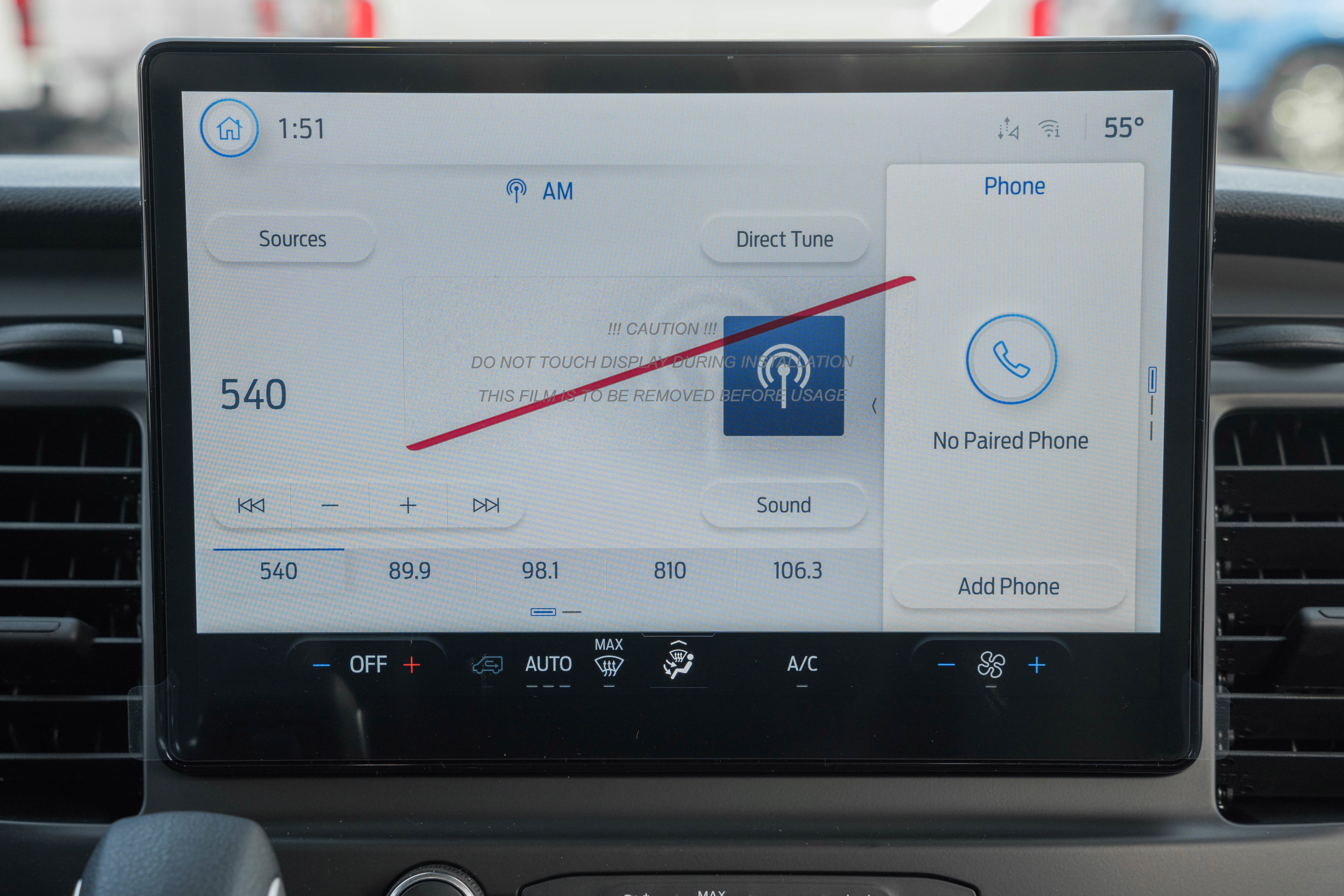 2026 Ford Transit Cargo Van 250