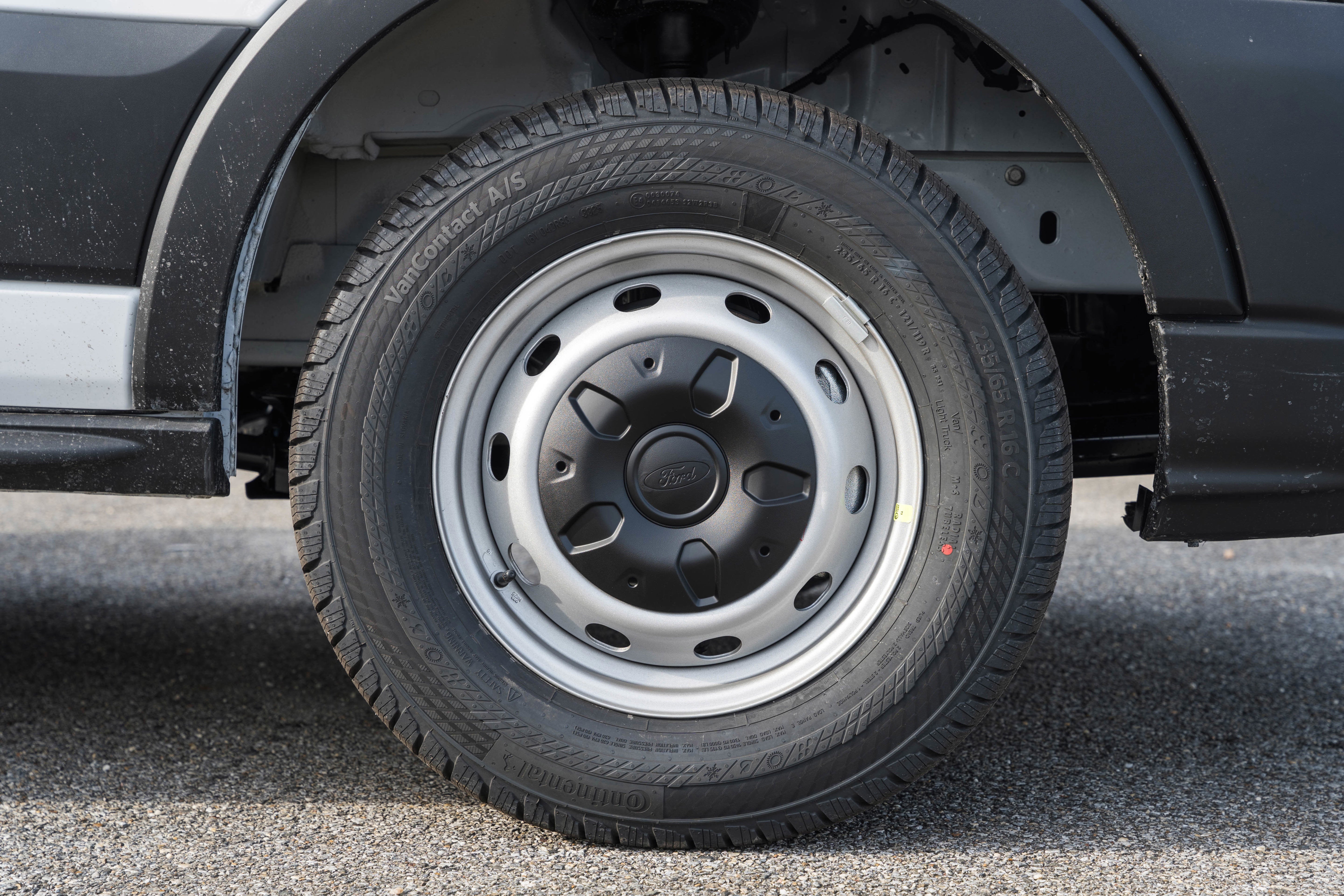 2026 Ford Transit Cargo Van 250