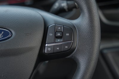 2026 Ford Transit Cargo Van 250