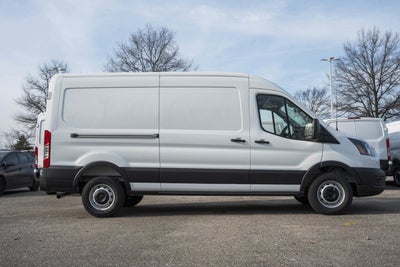 2026 Ford Transit Cargo Van 250