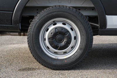 2026 Ford Transit Cargo Van 250