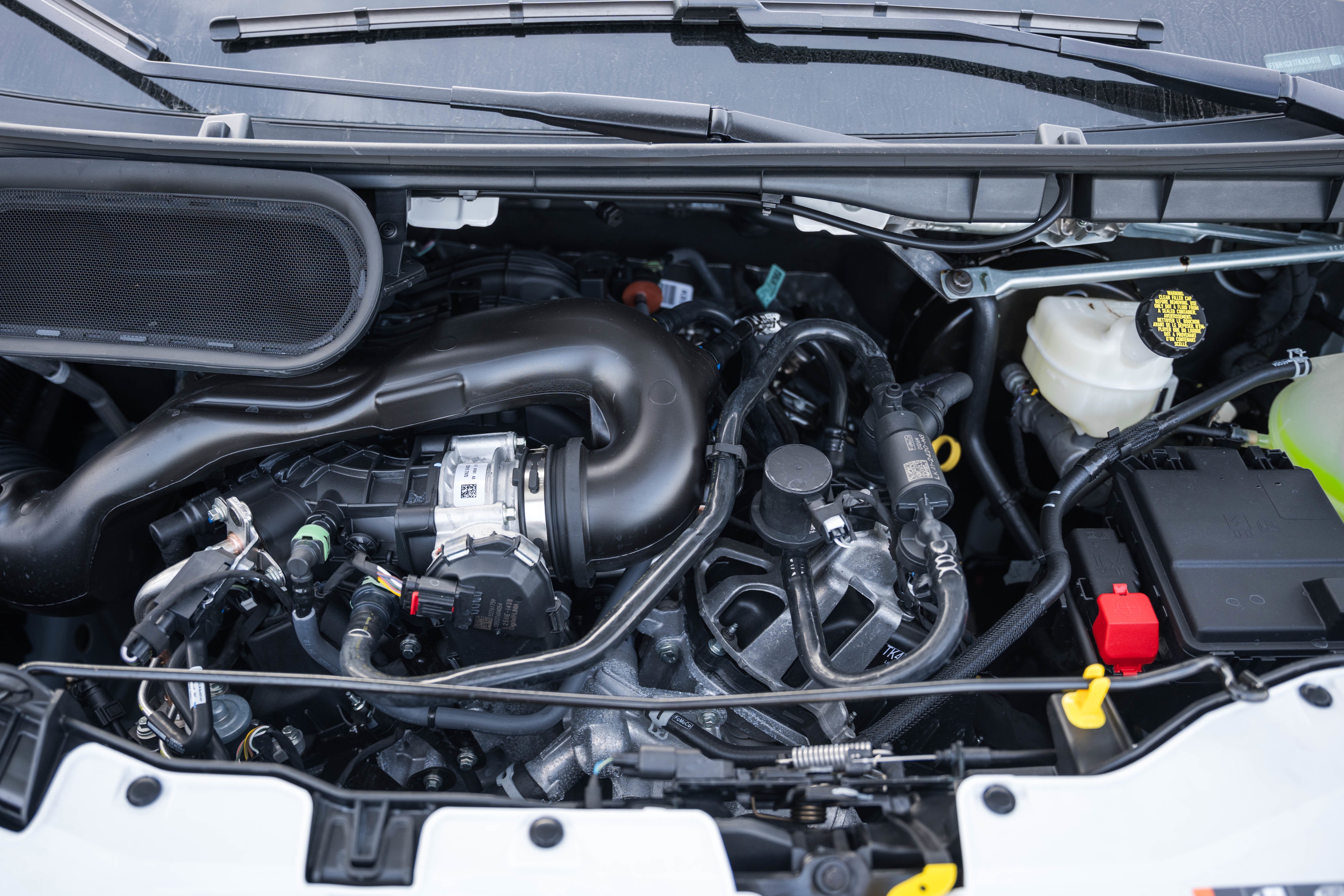 2026 Ford Transit Cargo Van 250