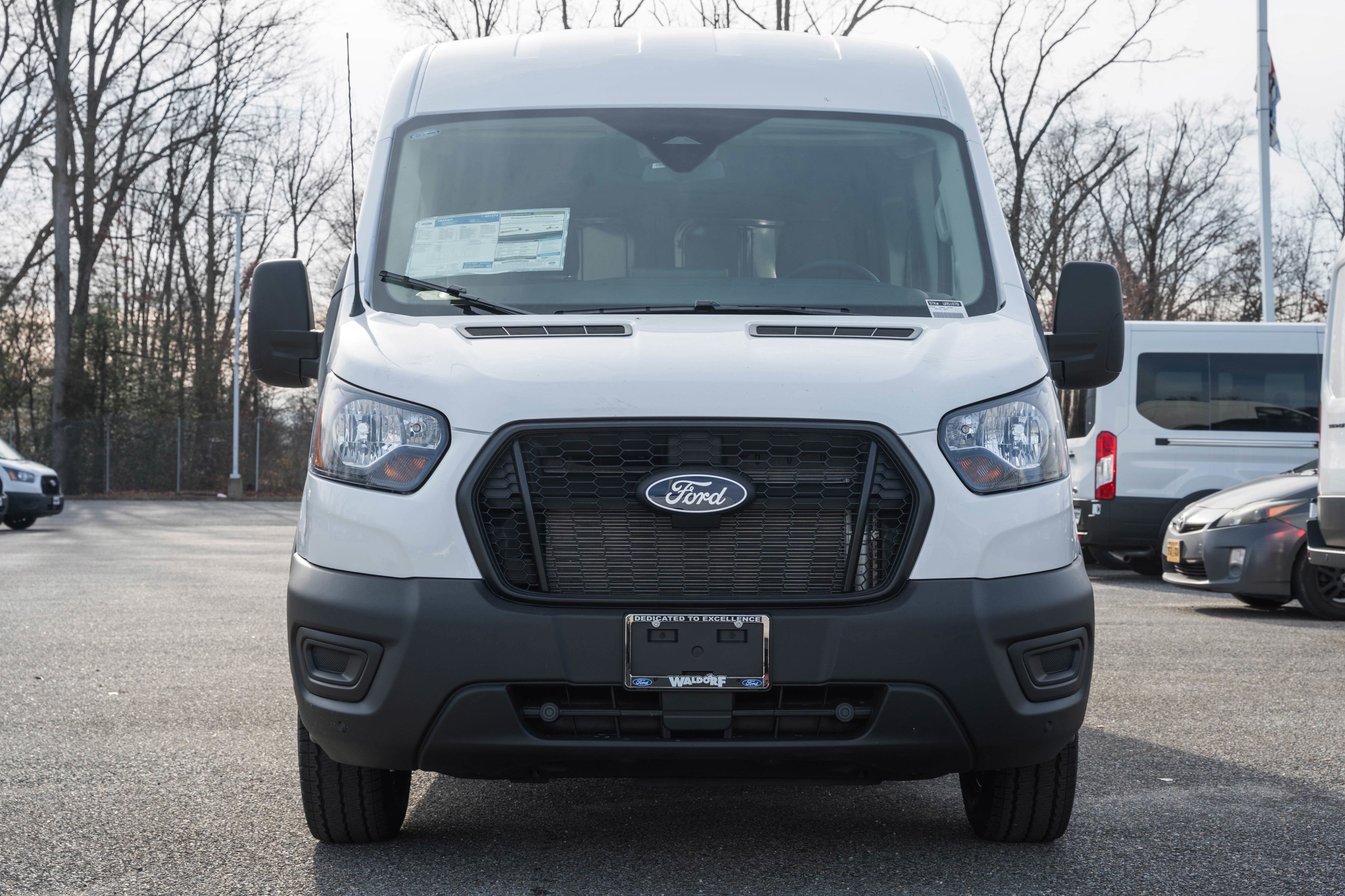 2026 Ford Transit Cargo Van 250