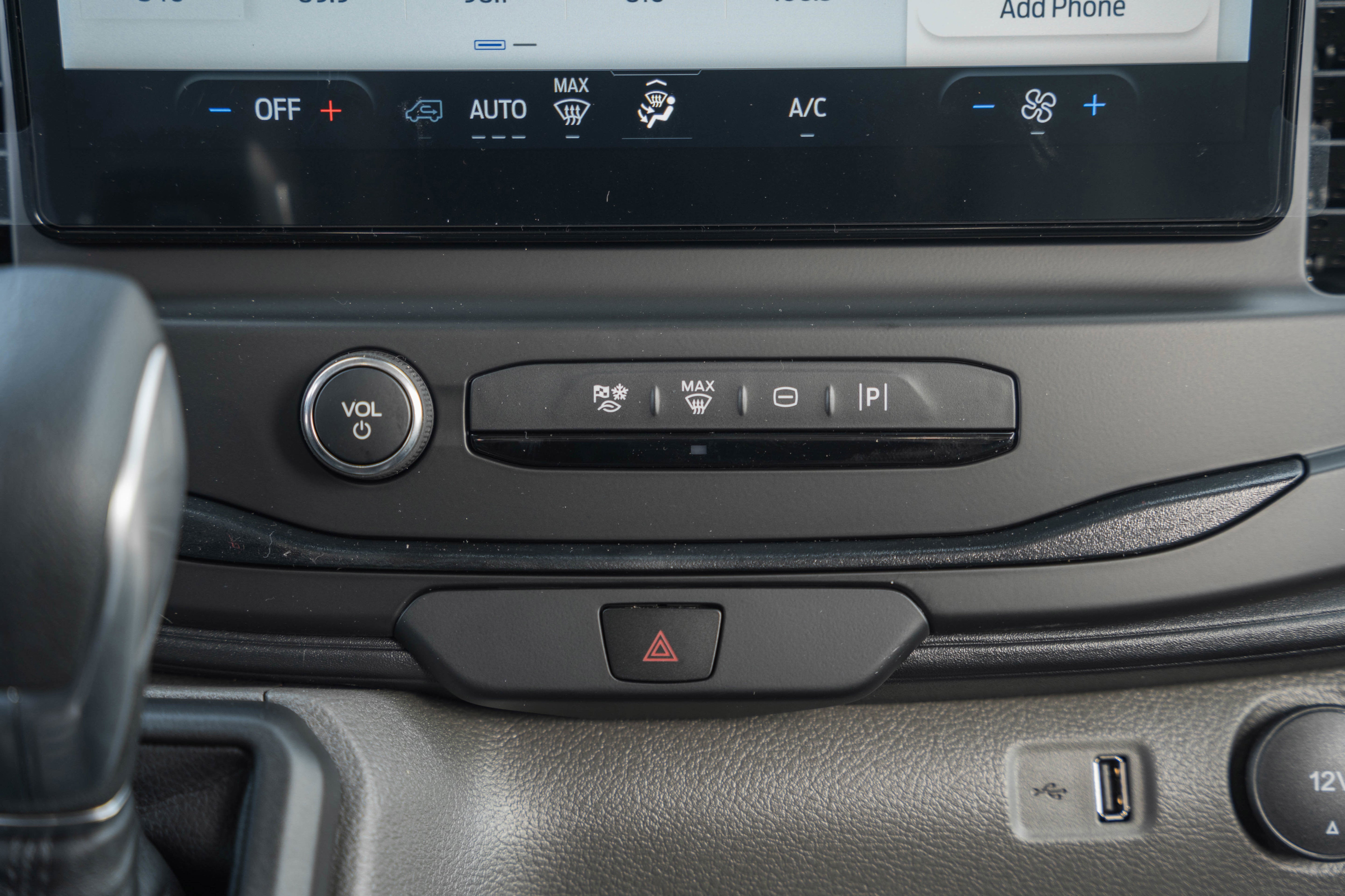 2026 Ford Transit Cargo Van 250