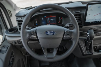2026 Ford Transit Cargo Van 250