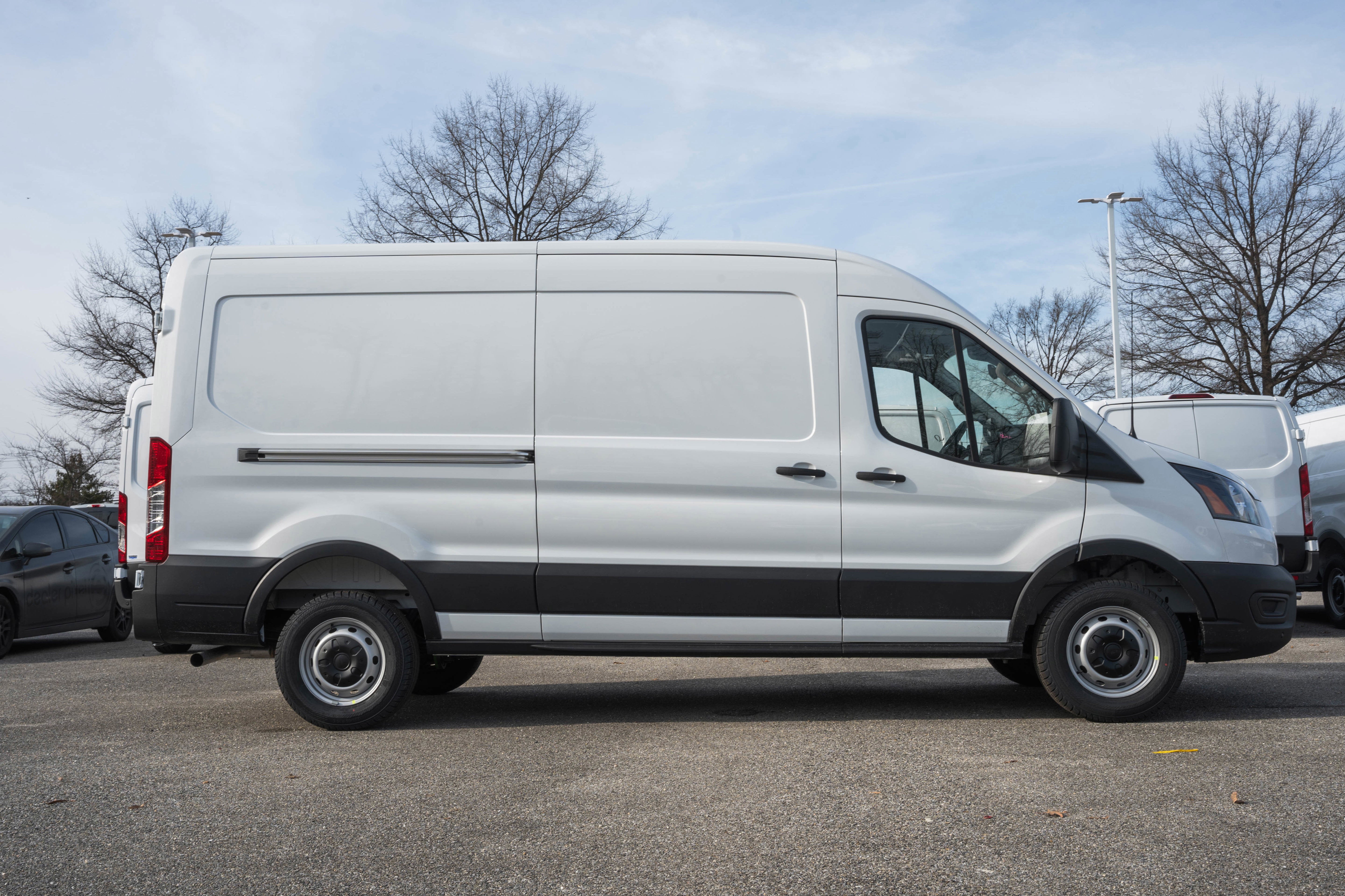 2026 Ford Transit Cargo Van 250