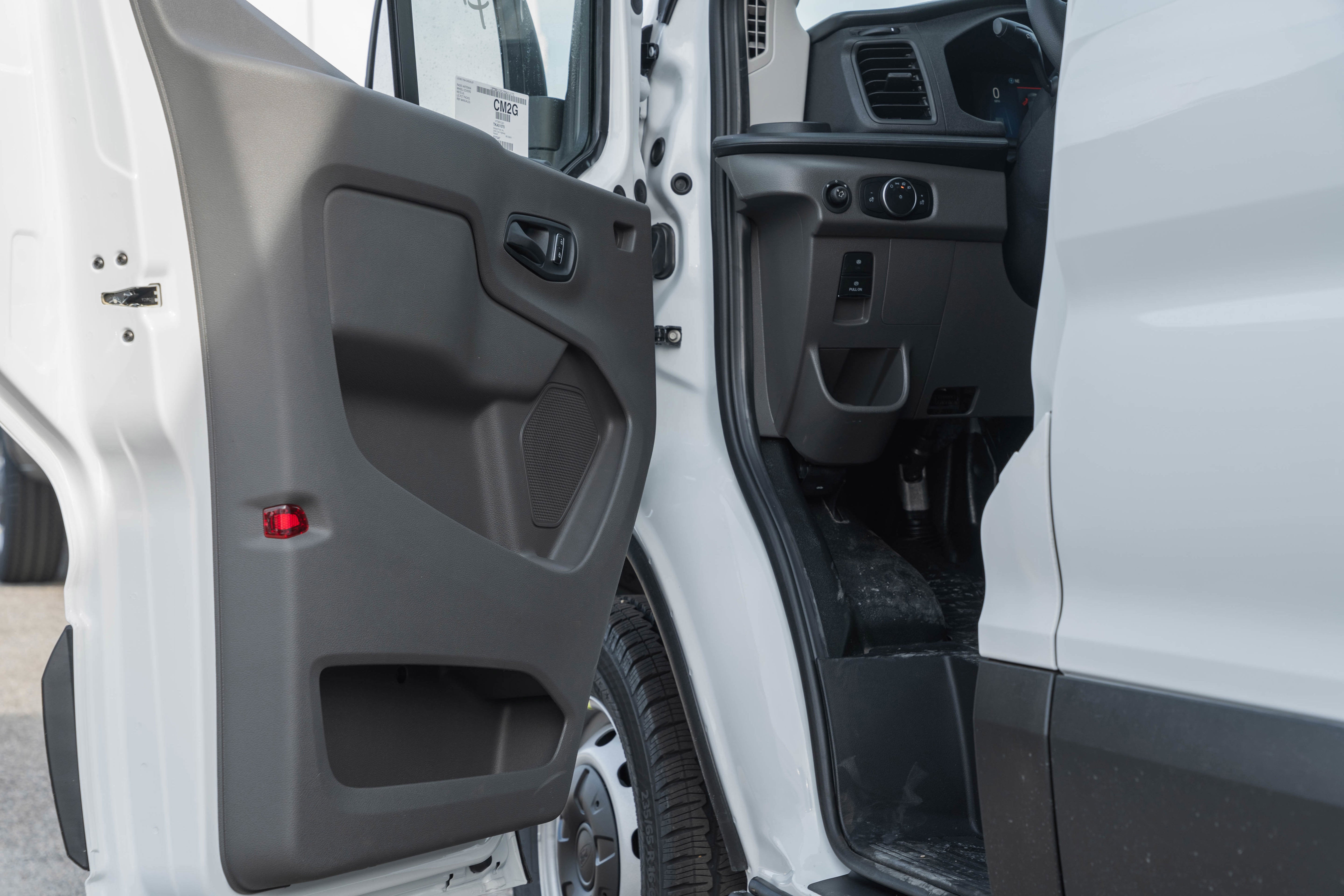 2026 Ford Transit Cargo Van 250