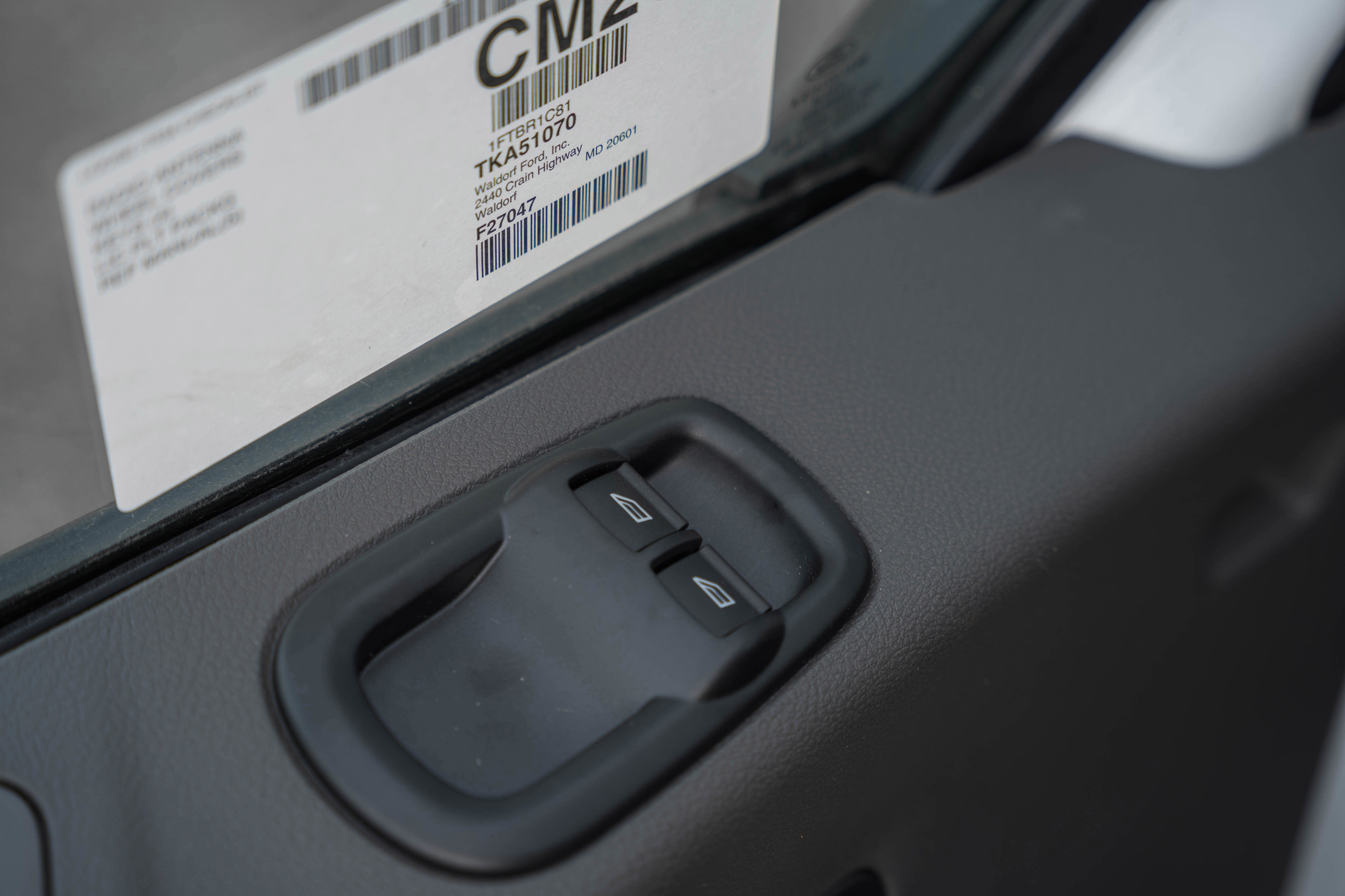 2026 Ford Transit Cargo Van 250