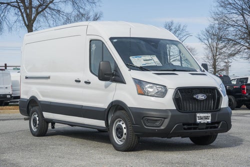 2026 Ford Transit Cargo Van 250