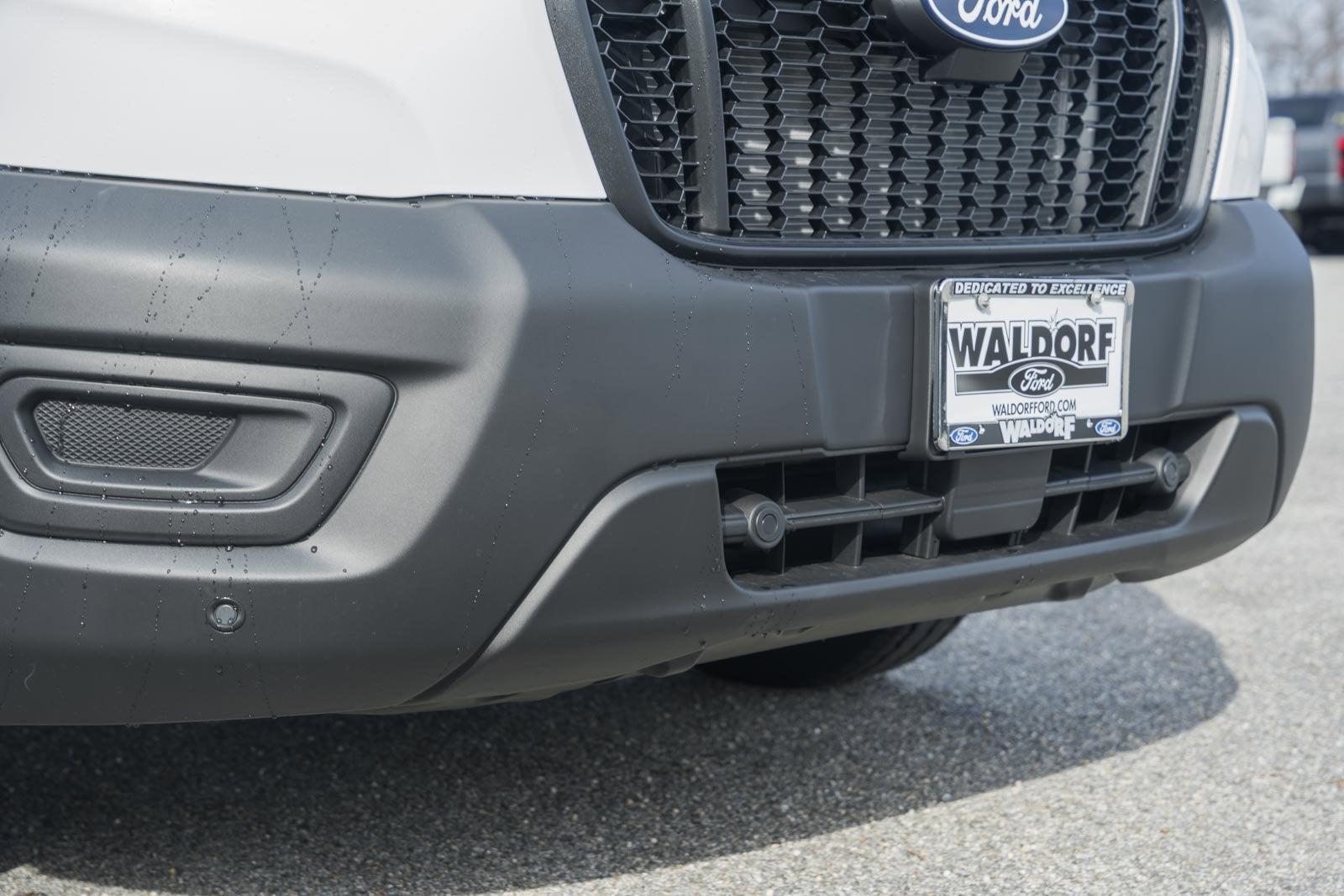 2026 Ford Transit Cargo Van 250