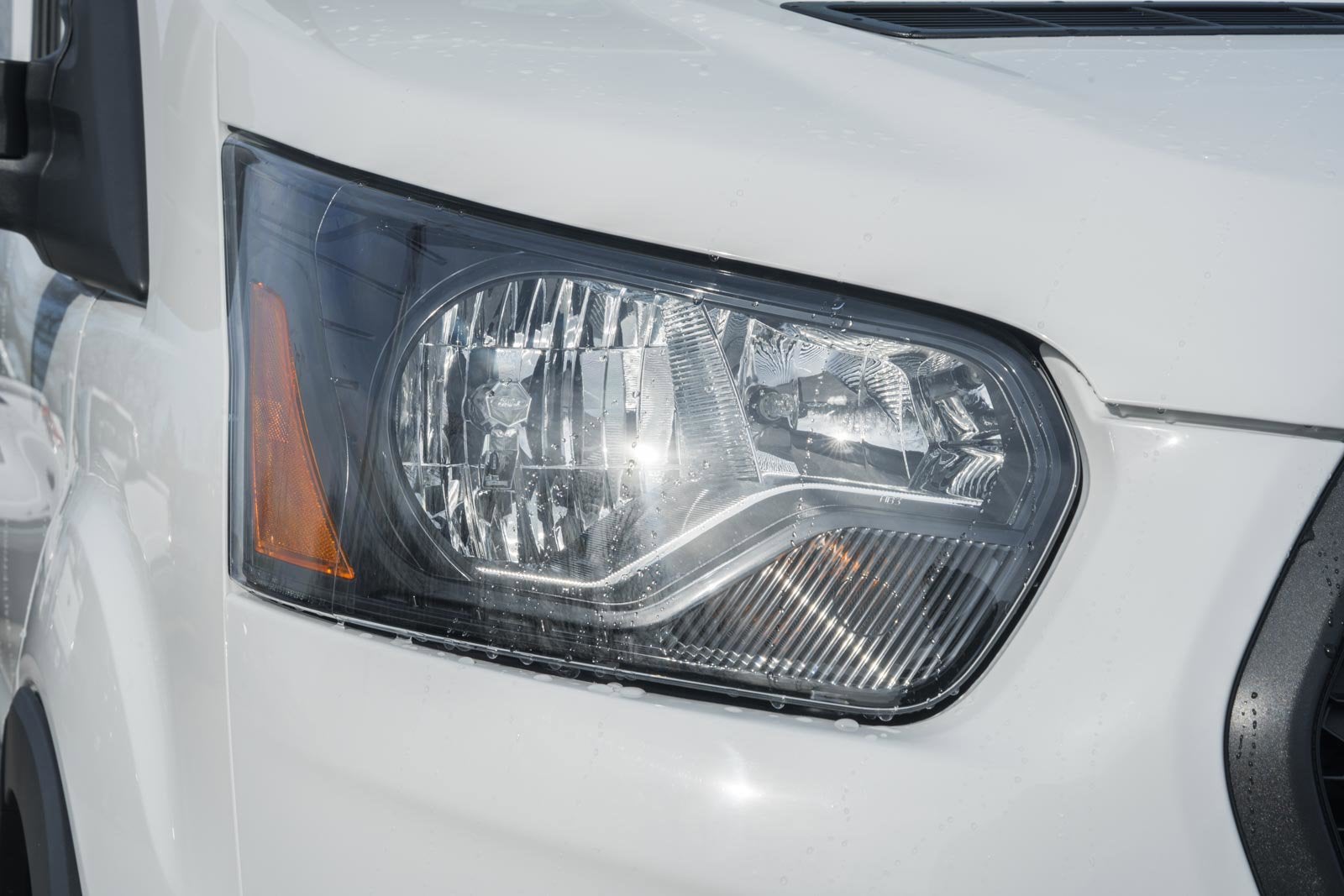 2026 Ford Transit Cargo Van 250