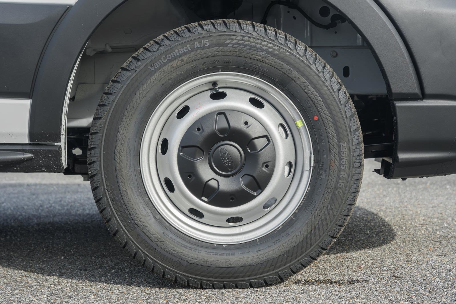 2026 Ford Transit Cargo Van 250