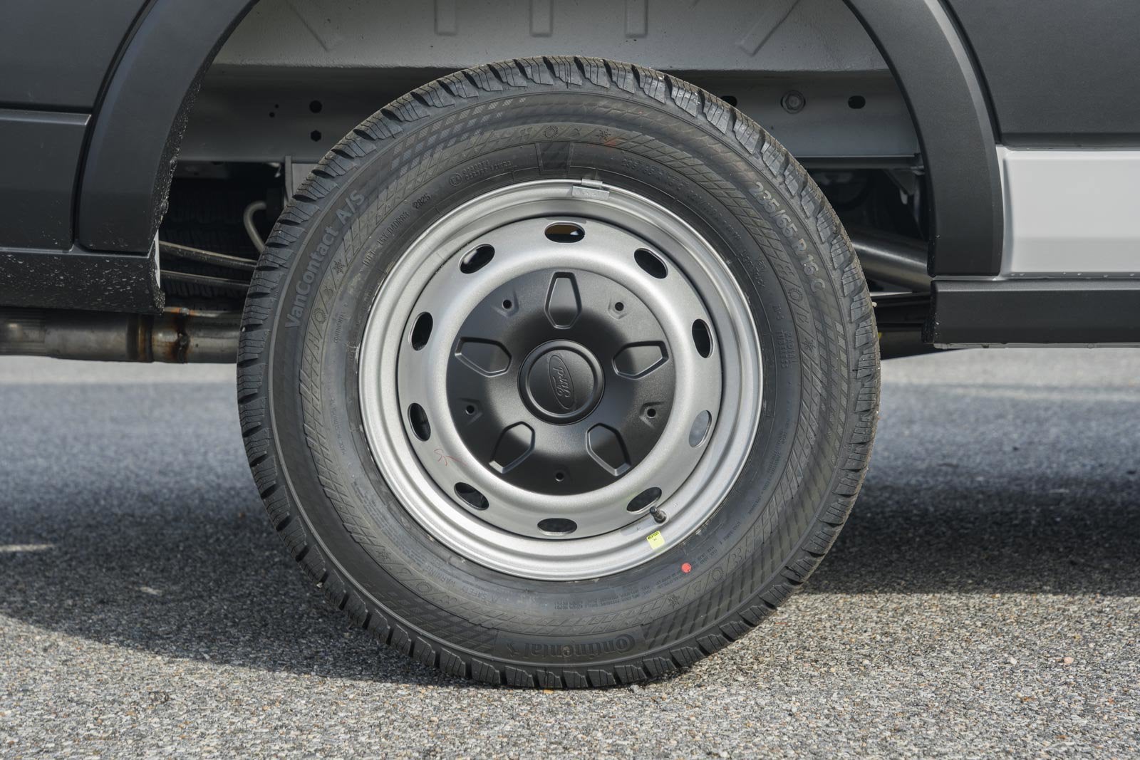 2026 Ford Transit Cargo Van 250