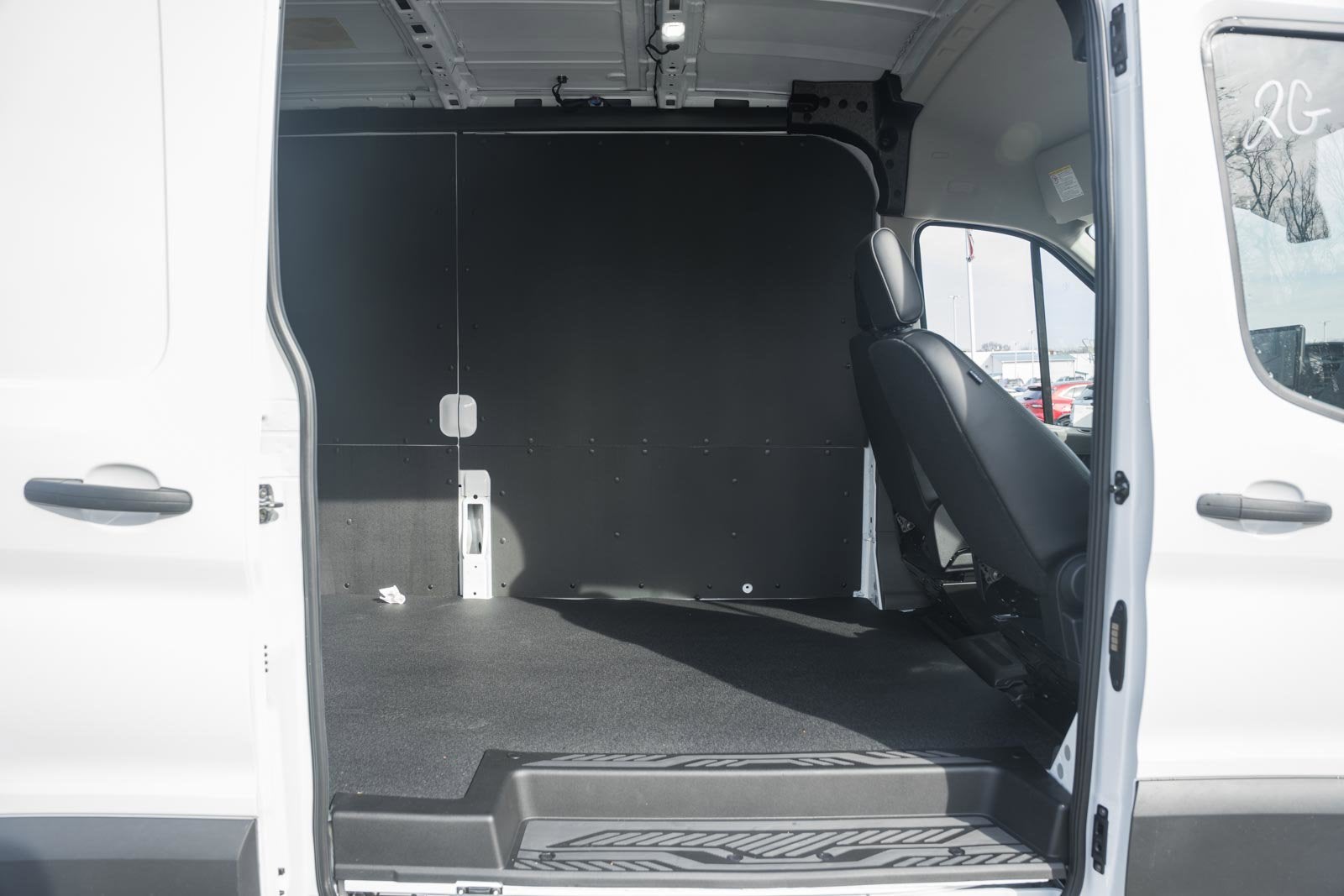 2026 Ford Transit Cargo Van 250