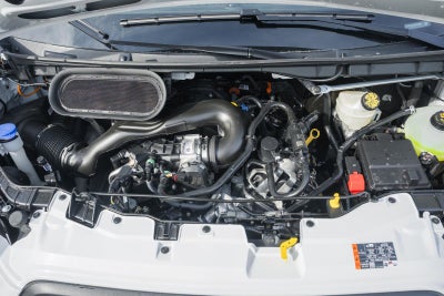 2026 Ford Transit Cargo Van 250