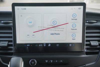 2026 Ford Transit Cargo Van 250