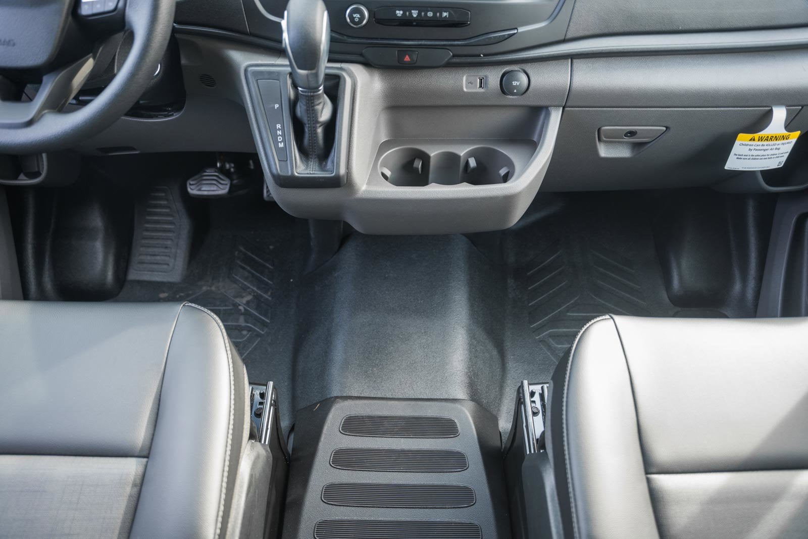 2026 Ford Transit Cargo Van 250