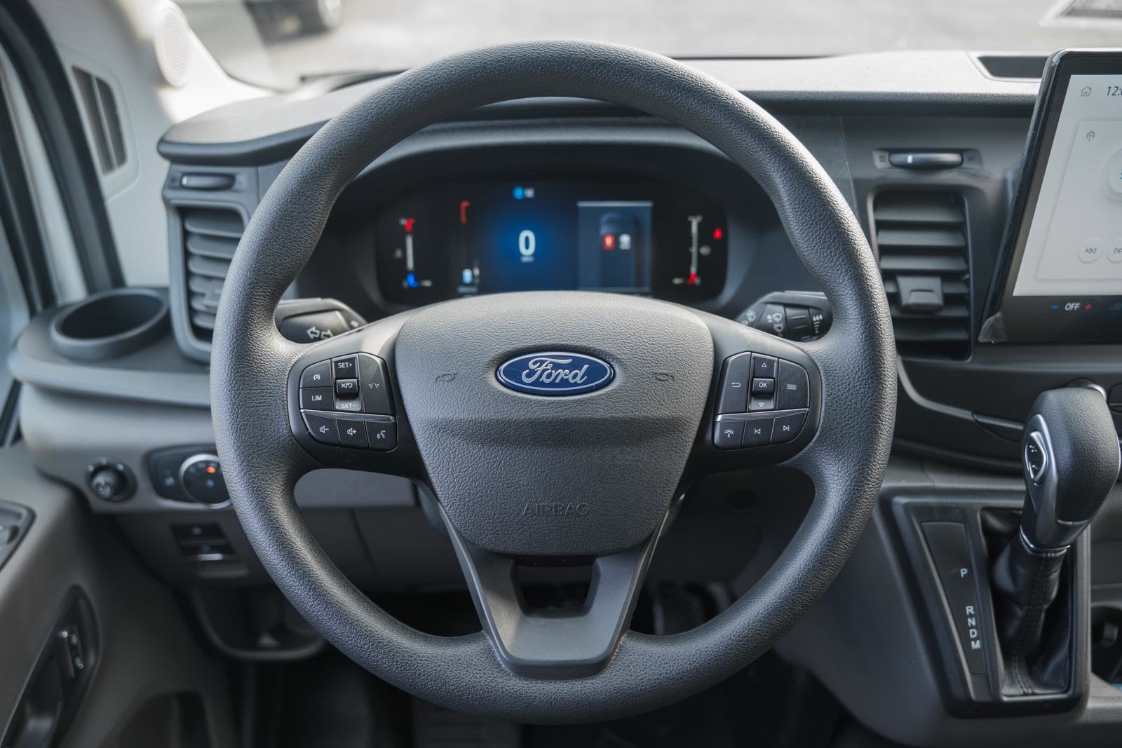 2026 Ford Transit Cargo Van 250