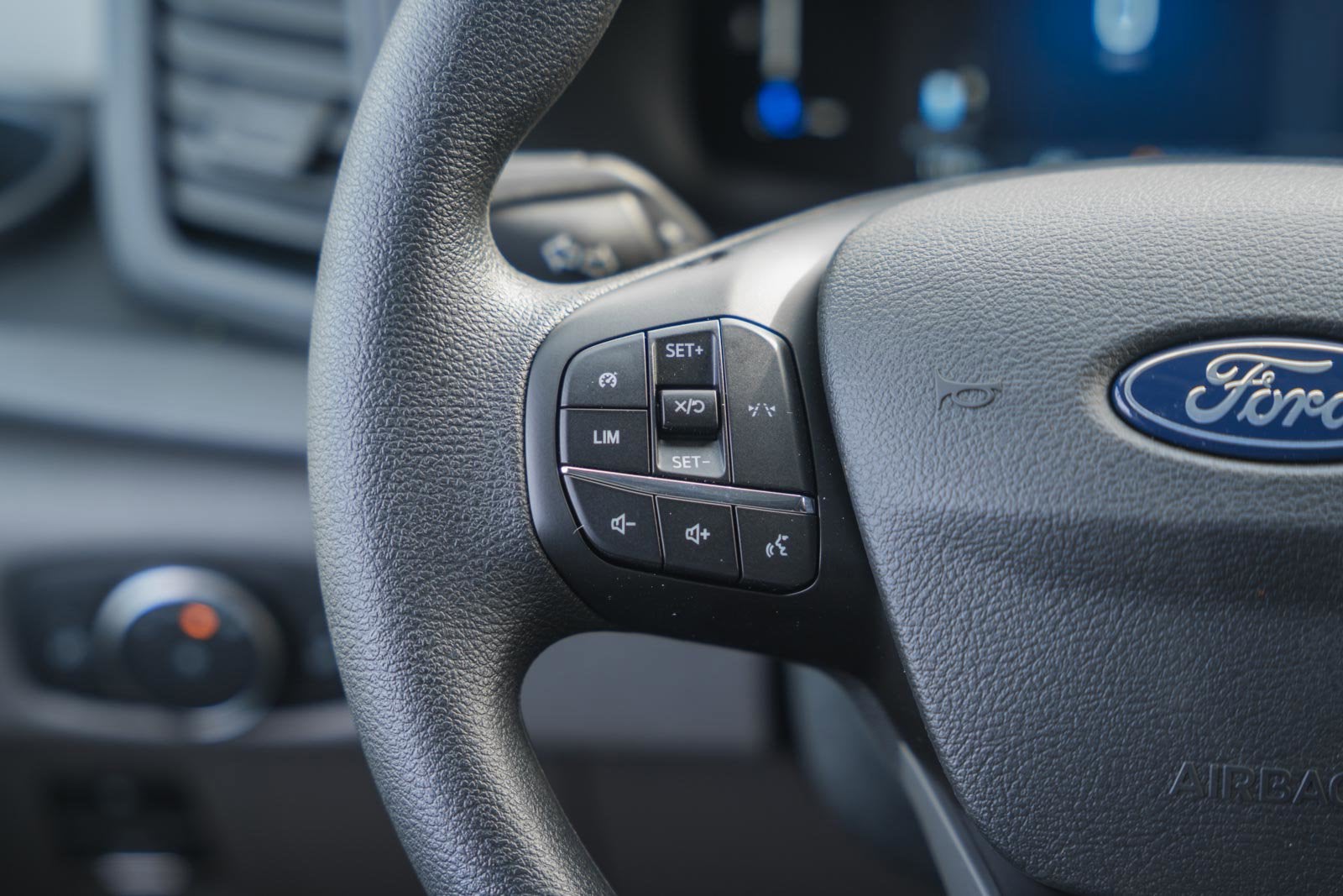 2026 Ford Transit Cargo Van 250