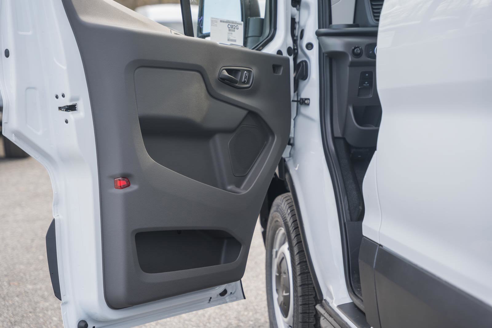 2026 Ford Transit Cargo Van 250