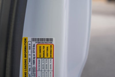 2026 Ford Transit Cargo Van 250