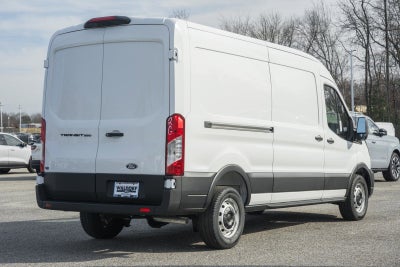 2026 Ford Transit Cargo Van 250