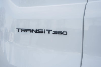 2026 Ford Transit Cargo Van 250