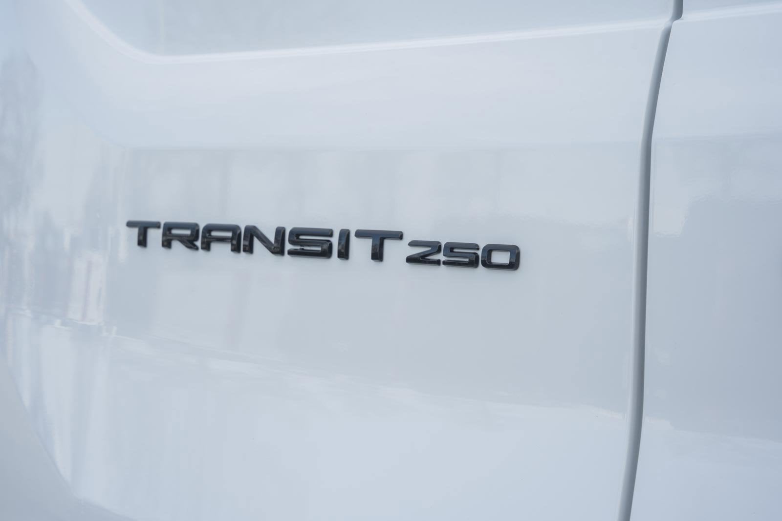 2026 Ford Transit Cargo Van 250