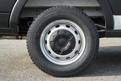 2026 Ford Transit Cargo Van 250