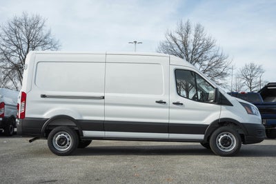 2026 Ford Transit Cargo Van 250