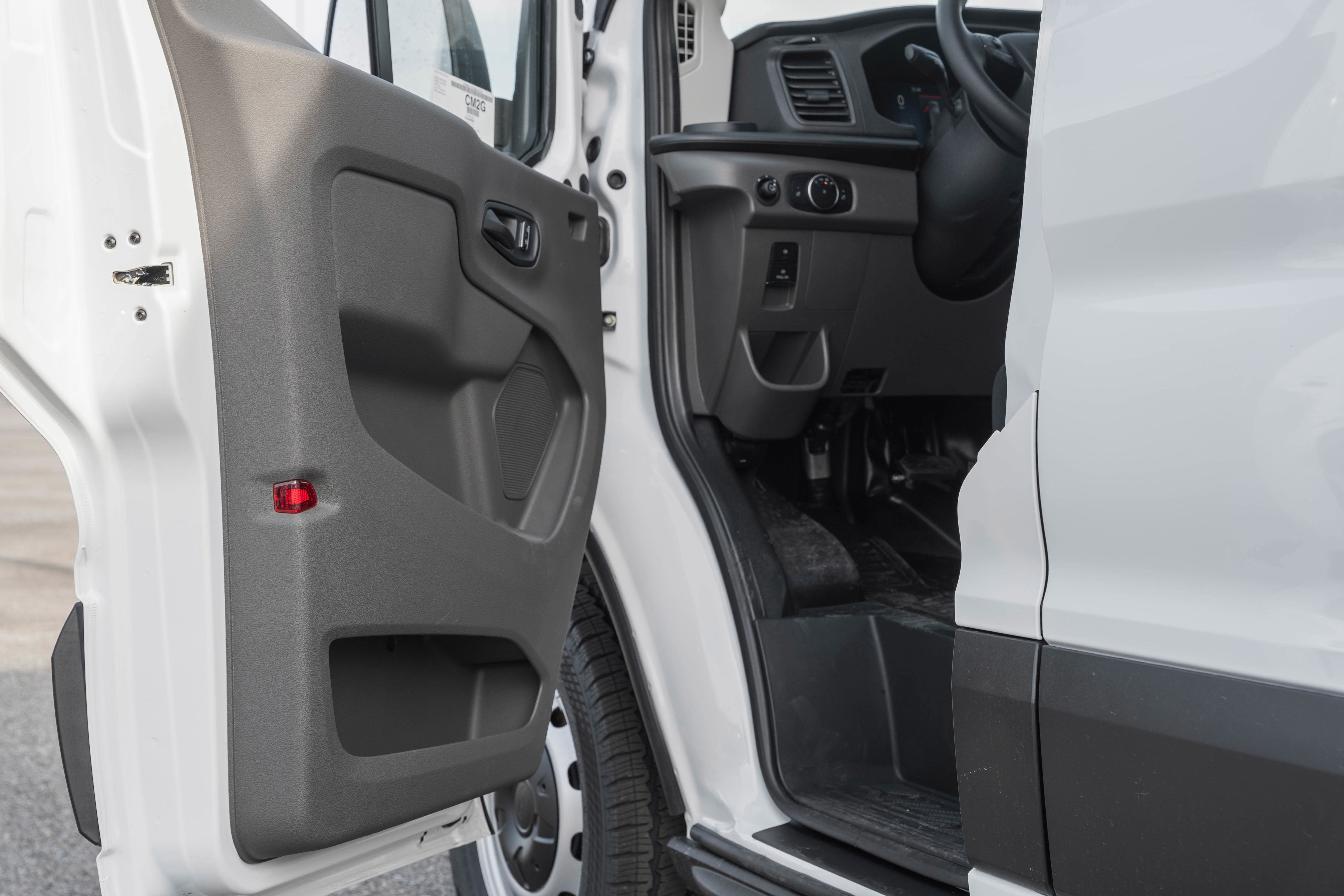 2026 Ford Transit Cargo Van 250