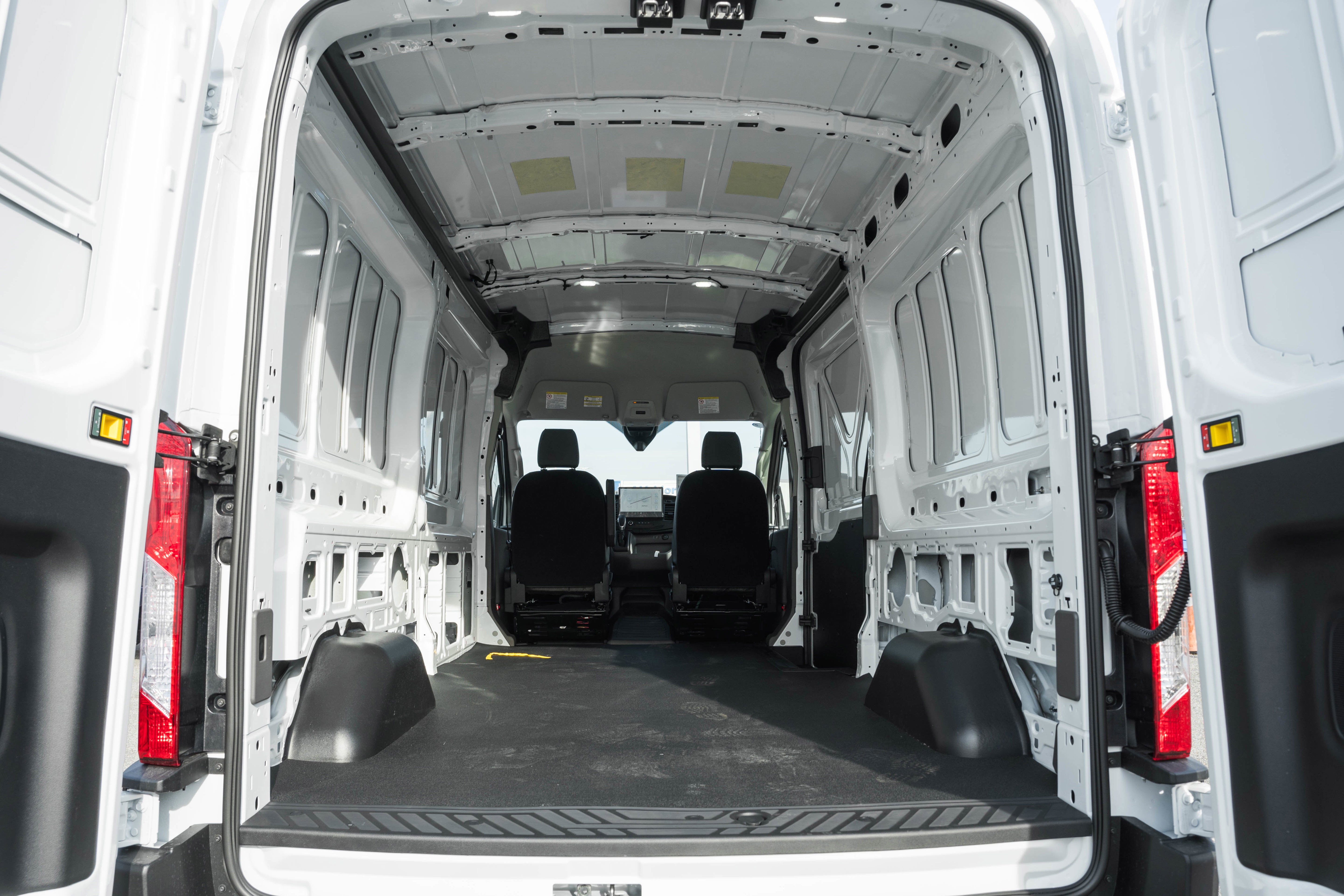 2026 Ford Transit Cargo Van 250