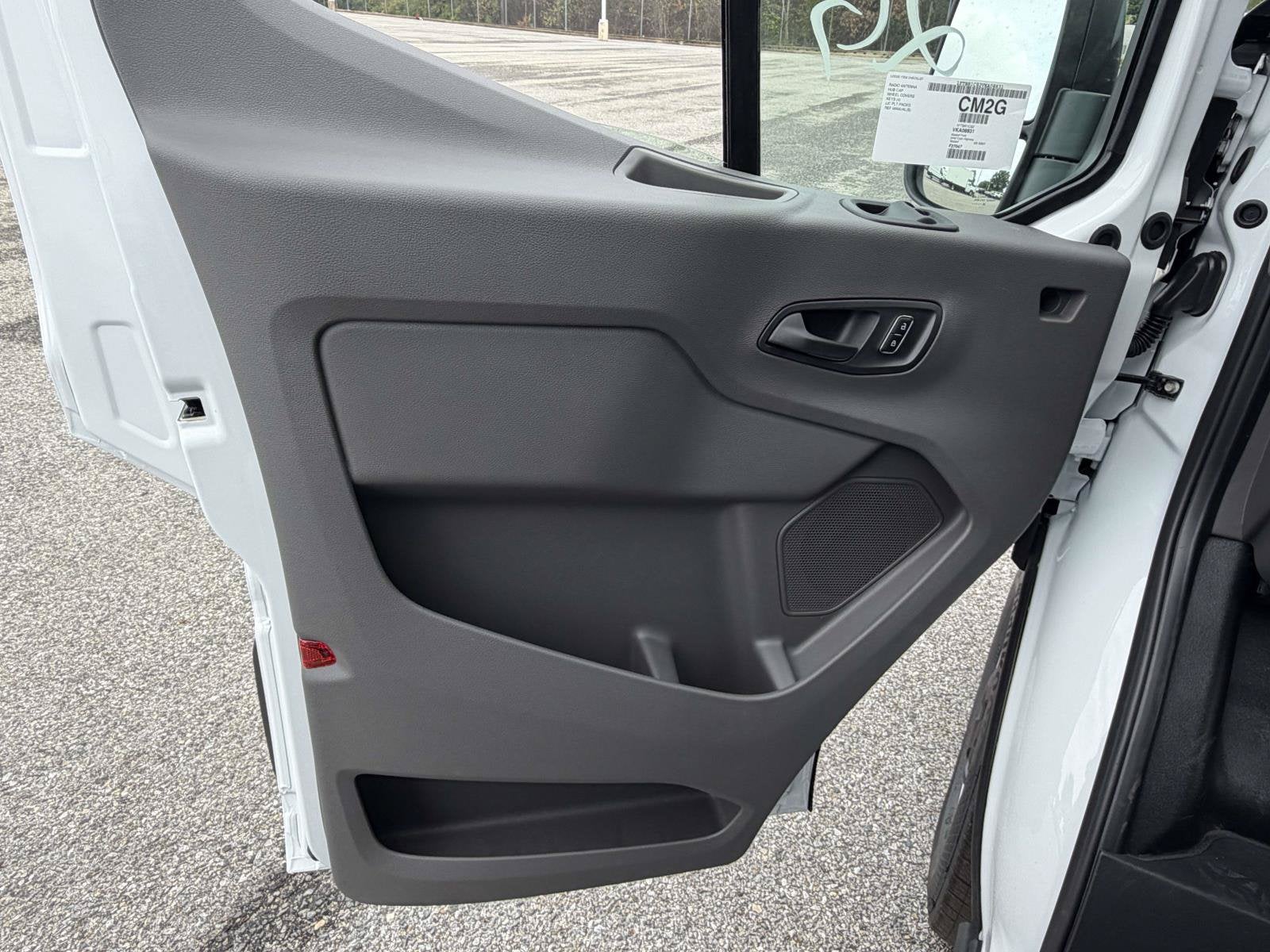 2027 Ford Transit Cargo Van 250