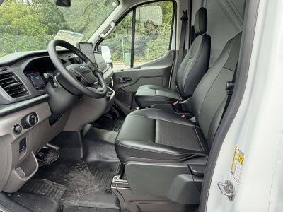 2027 Ford Transit Cargo Van 250