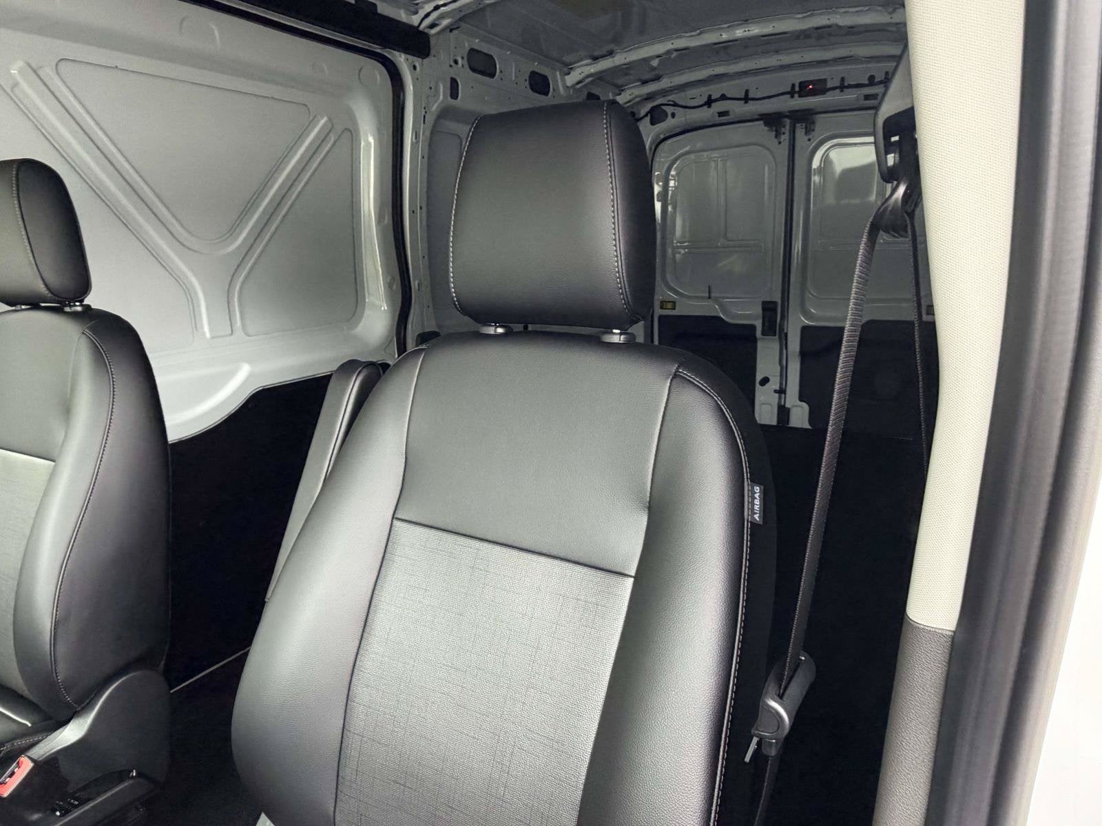 2027 Ford Transit Cargo Van 250