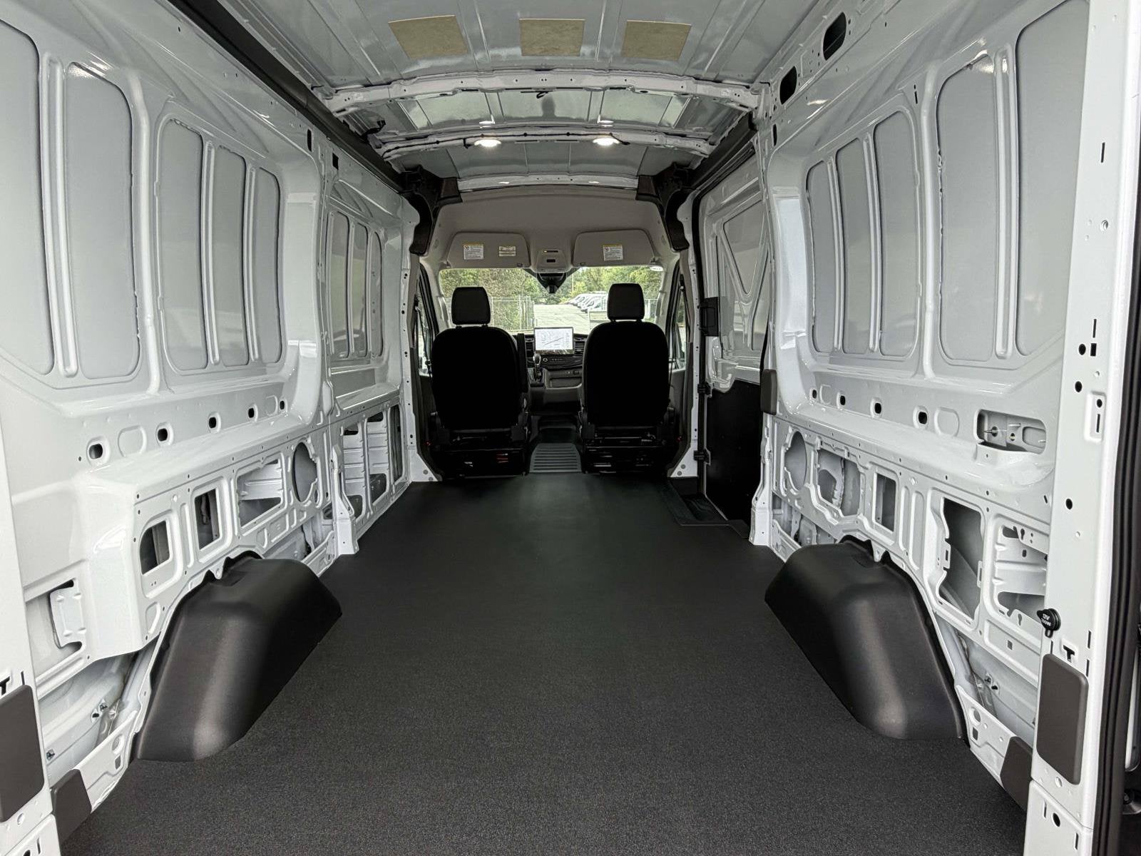 2027 Ford Transit Cargo Van 250