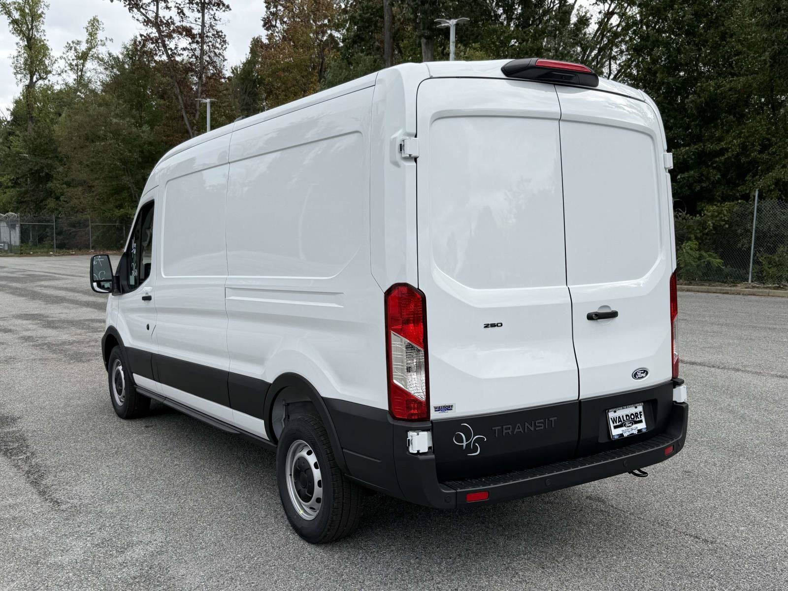 2027 Ford Transit Cargo Van 250