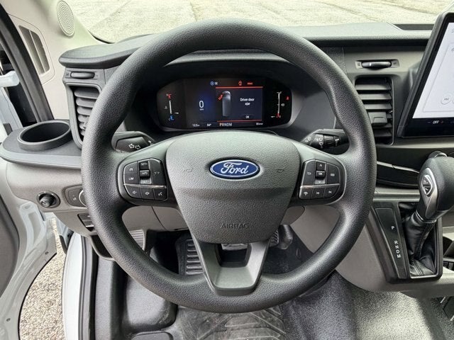 2027 Ford Transit Cargo Van 250