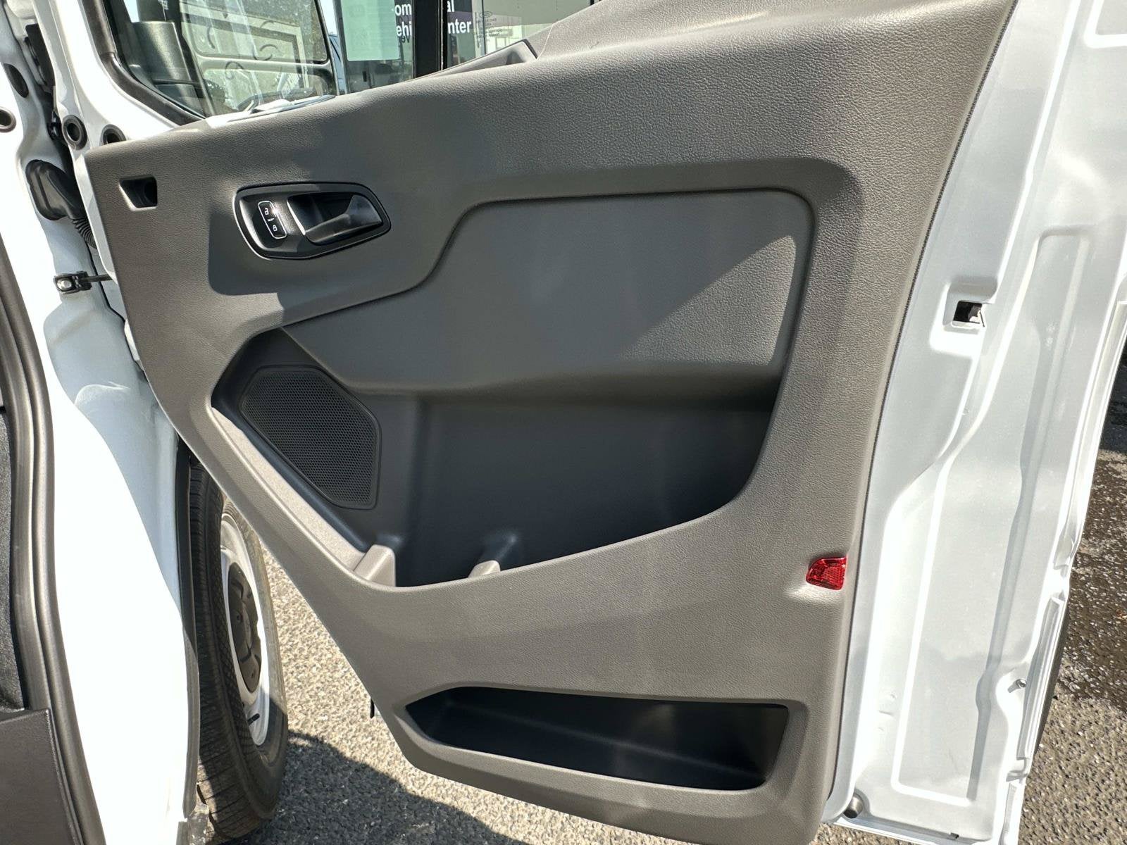 2027 Ford Transit Cargo Van 250