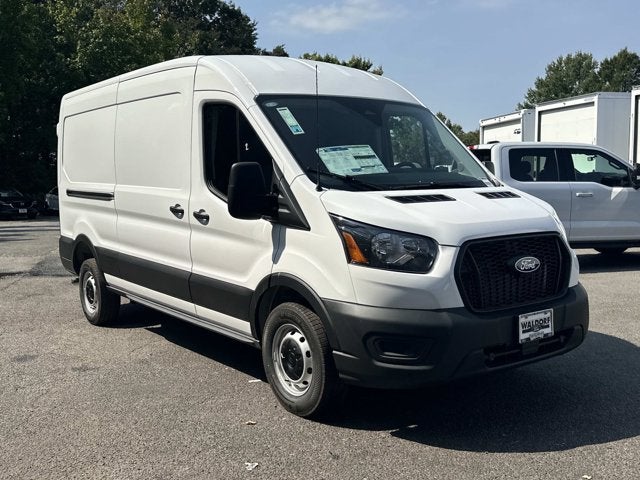 2027 Ford Transit Cargo Van 250