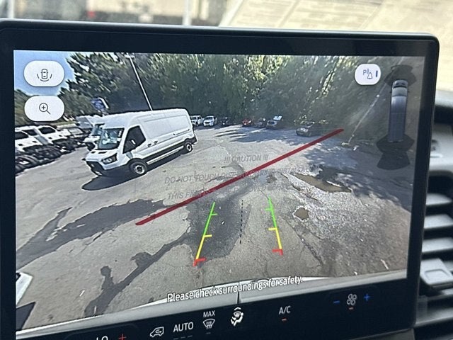 2027 Ford Transit Cargo Van 250